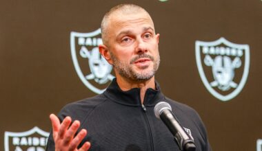 Best Moves Raiders Made in Free Agency