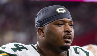 Why the Browns' Rebuilt O-Line Will Be a Good Test for the NY Giants