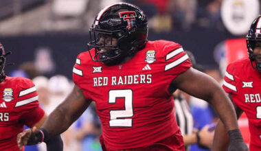 Finding Broncos: Scouting Texas Tech NT Lee Hunter