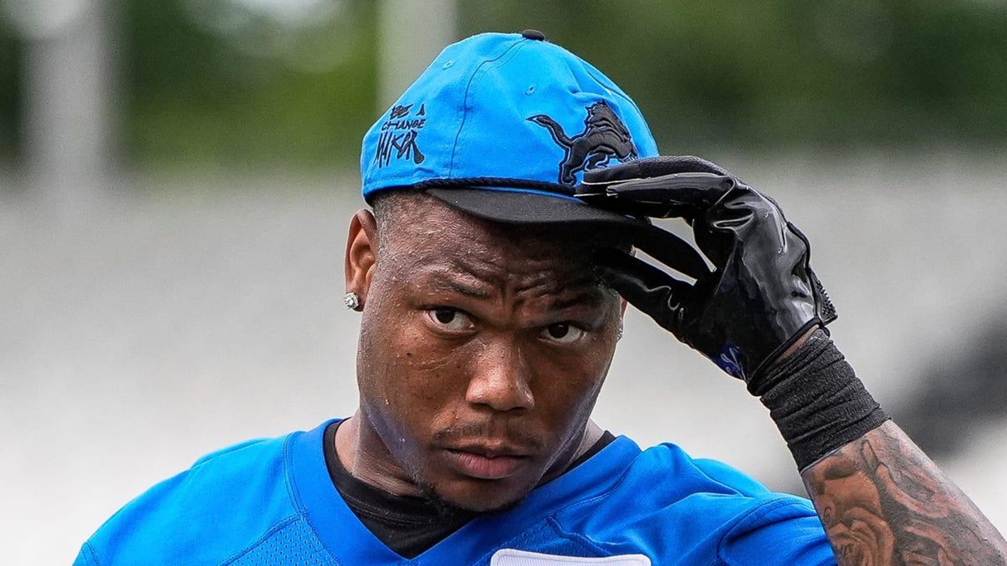 Can Big Blue Stop David Montgomery in 2026?