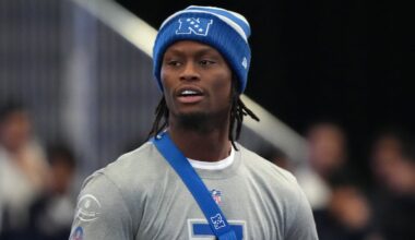 Dallas Cowboys receiver George Pickens