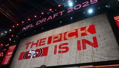 The 49ers are Targeting an Offensive Lineman Early in the NFL Draft
