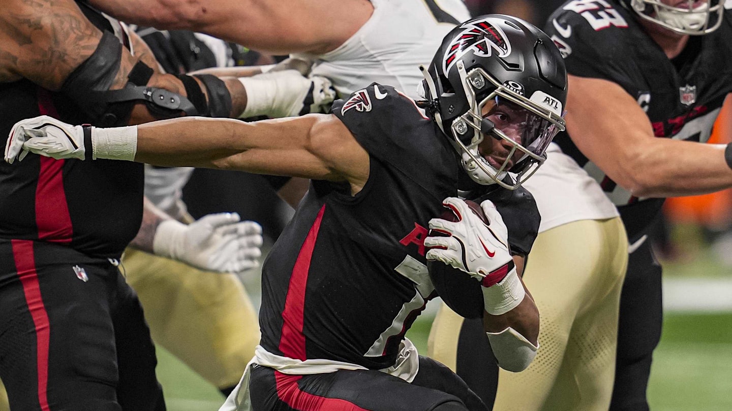 Former NFL Vet Thinks Falcons Could Still Get More From Bijan Robinson