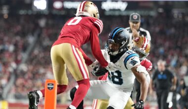 Carolina Panthers Could Find Defensive Trade Upgrade With Steelers or 49ers