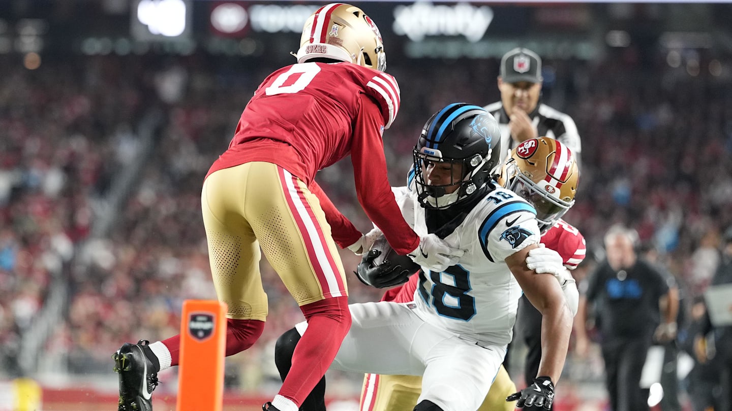 Carolina Panthers Could Find Defensive Trade Upgrade With Steelers or 49ers