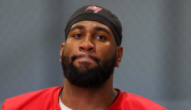 Former Carolina Panthers edge rusher Haason Reddick