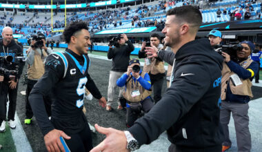 Dave Canales Gives Bryce Young Serious Vote of Confidence As Extension Talks Loom