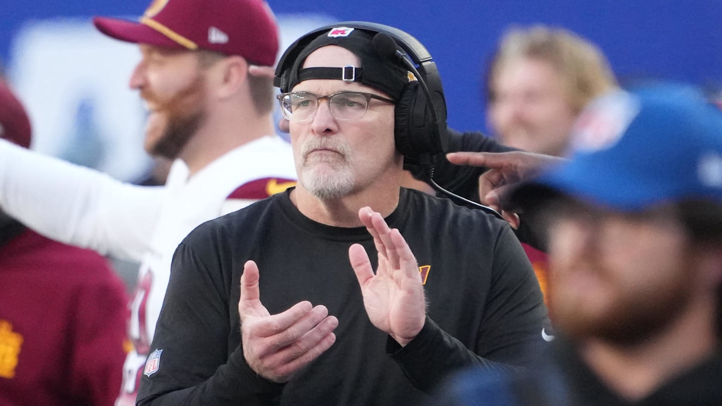 Commanders Star CB Trey Amos Says Broken Leg is Healed in Viral Video