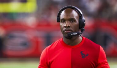 Texans’ DeMeco Ryans Impressed by C.J. Stroud’s Mindset