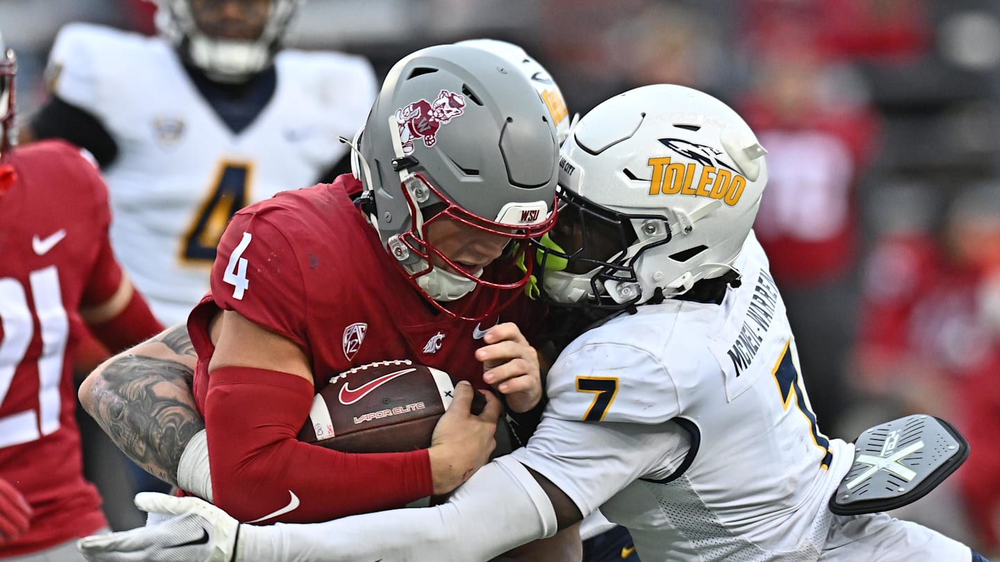 Cincinnati Bengals Eyeing Talented Safety Prospect