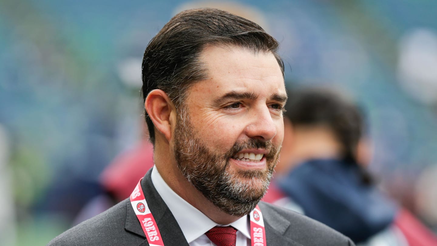 San Francisco 49ers CEO Jed York