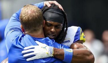 Trading Davante Adams Would've Been the Worst Decision of Sean McVay's Career