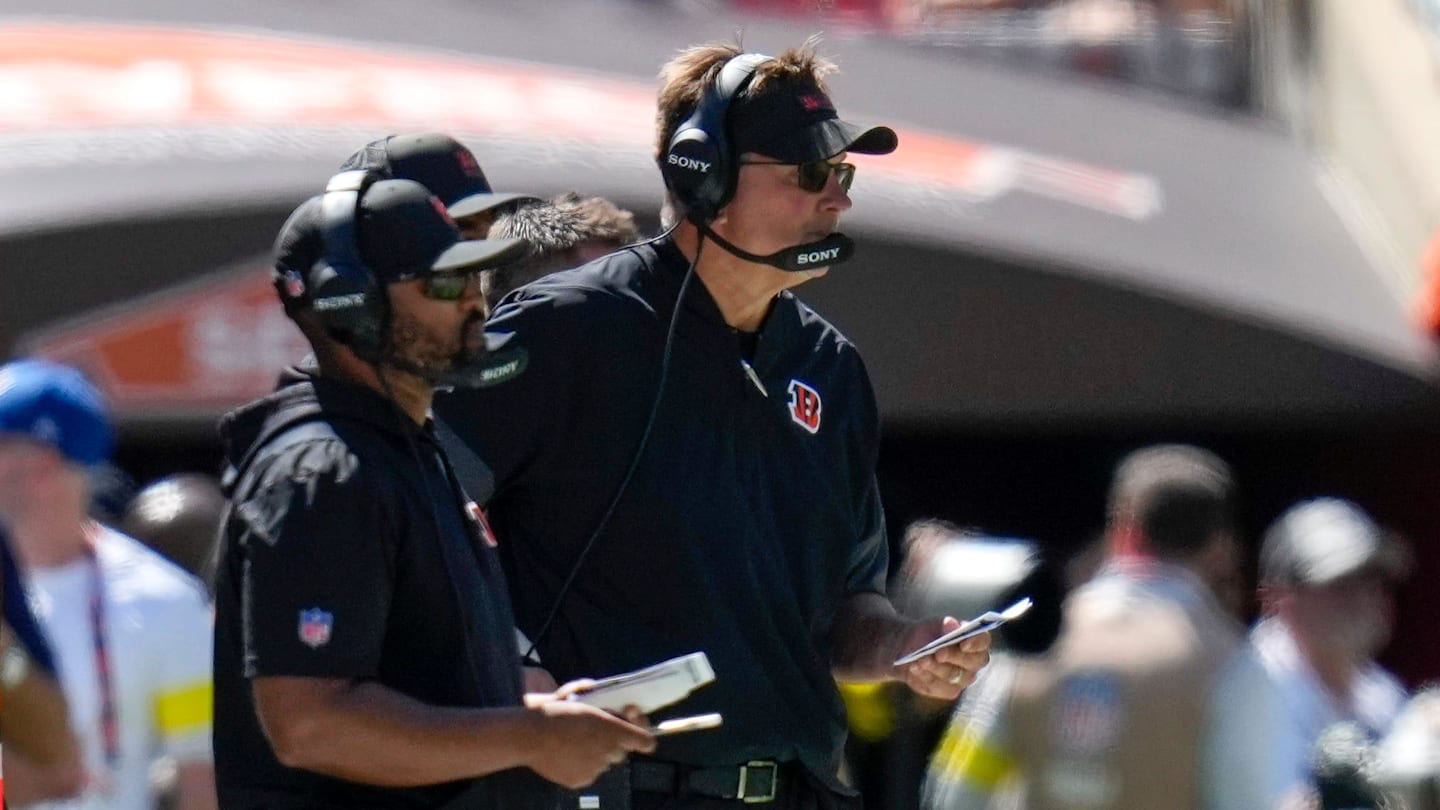 Surprise Name Emerging as Bengals First‑Round Option in 2026 NFL Draft