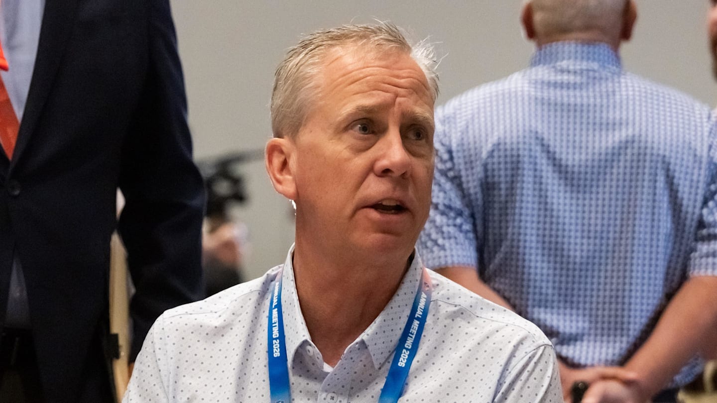 Cleveland Browns head coach Todd Monken