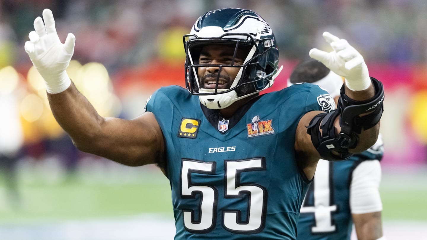 Brandon Graham Doesn’t Hold Expected Press Conference: Where Things Stand