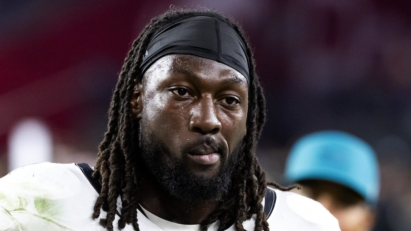 Carolina Panthers linebacker Devin Lloyd