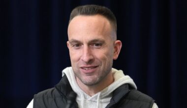 Miami Dolphins coach Jeff Hafley