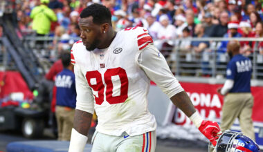 Jason Pierre-Paul Joins OBJ in Pushing for 2026 Return to Giants