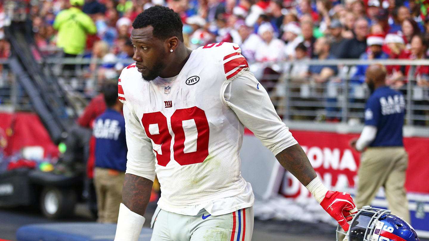 Jason Pierre-Paul Joins OBJ in Pushing for 2026 Return to Giants
