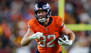 Sean Payton Pinpoints Reason Broncos Re-Signed Adam Trautman