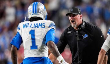 Dan Campbell Hopes Lions Regain Salty Edge in 2026 Season