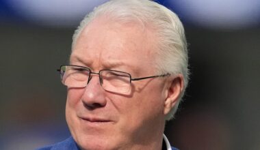 Rod Wood Can't Leave Detroit Lions Soon Enough