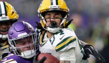 Crazy Stat About Number of Packers Starters, Debunked