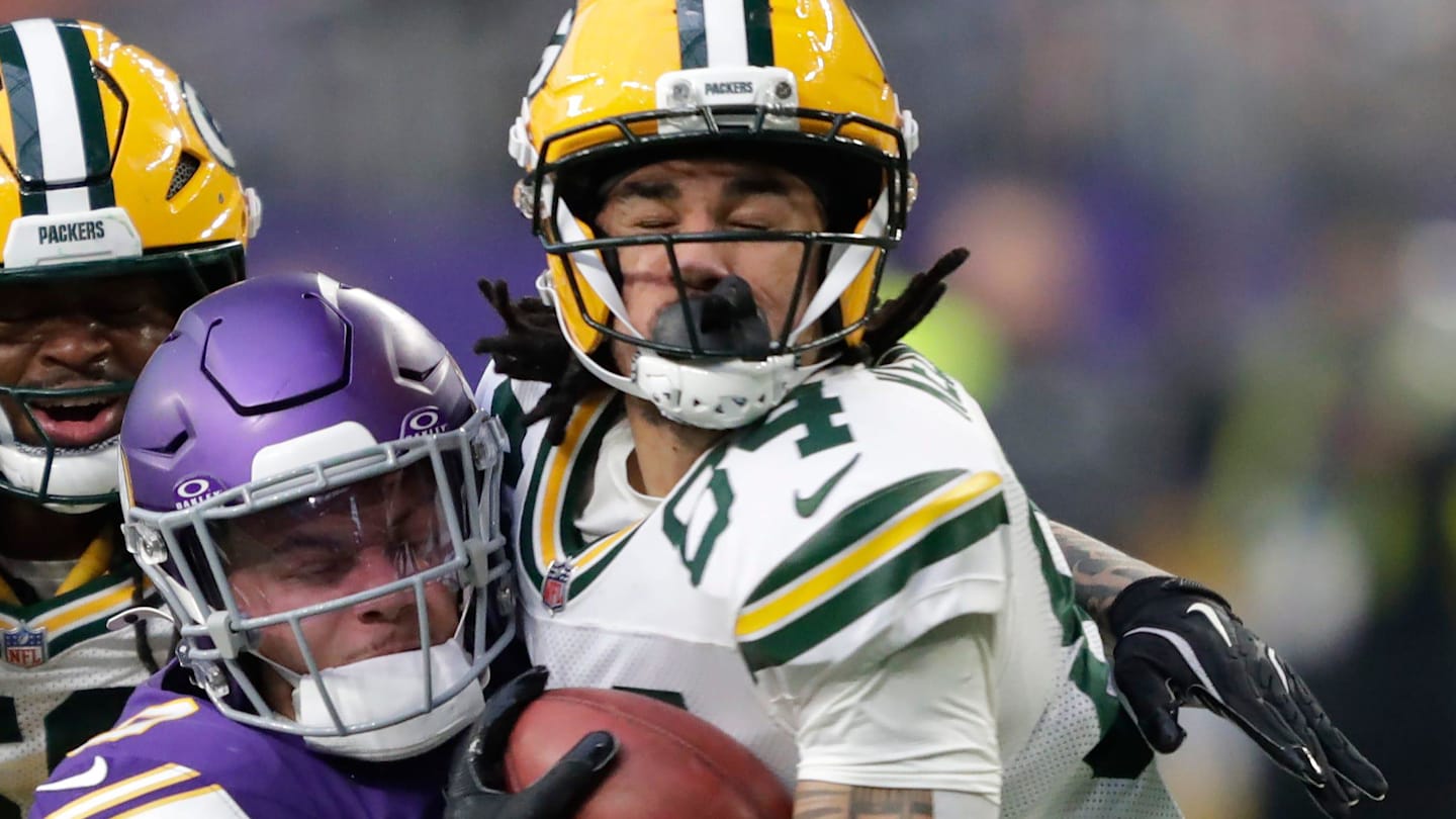 Crazy Stat About Number of Packers Starters, Debunked