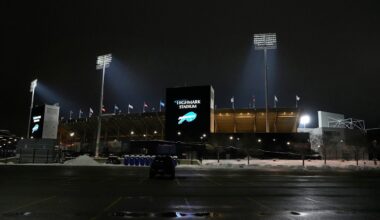 Old Highmark Stadium Teardown Reveals High Bills' Fan Interest in Memorabilia