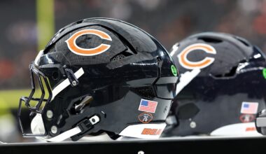 The Chicago Bears' Next Cap Casualty Could Be a Fan Favorite