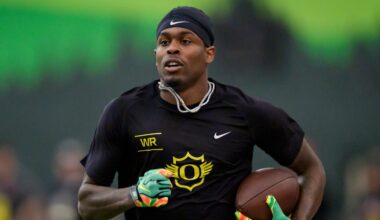 New NFL Team Connected to Oregon Ducks Wide Receiver Malik Benson