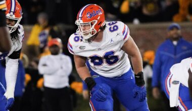 One Interior O-Line Target for Broncos in Each Round of the Draft