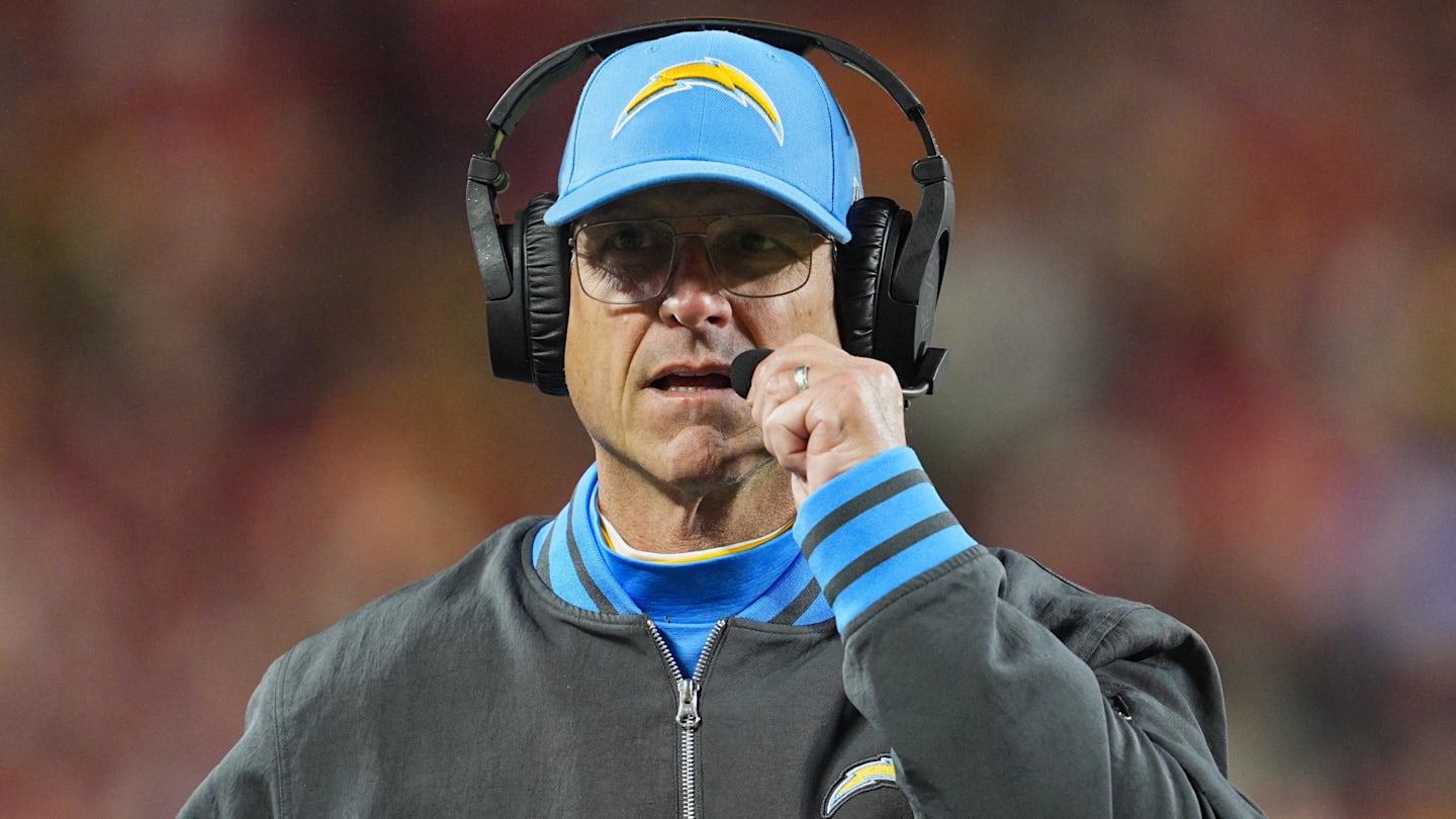 Jim Harbaugh Reveals His Coaching Pipeline Secret Weapon