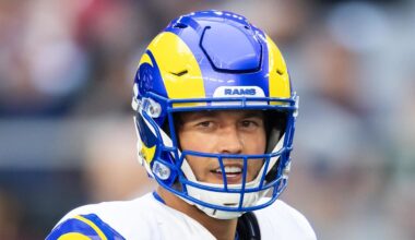 The Rams Are One First Round Pick Away From an Offensive Makeover