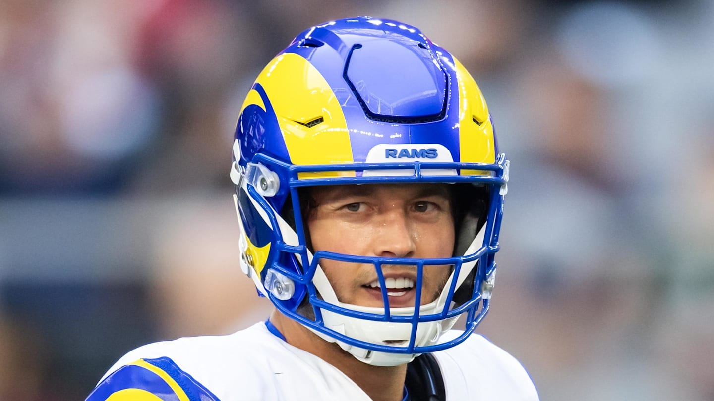 The Rams Are One First Round Pick Away From an Offensive Makeover