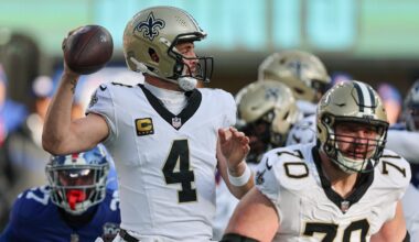 Saints' Derek Carr Gets Harsh Reality Check With Dry Trade Market