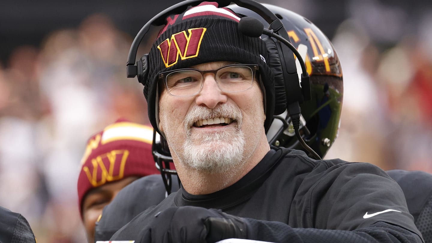 What Dan Quinn Loves About the Current State of the Commanders' Roster