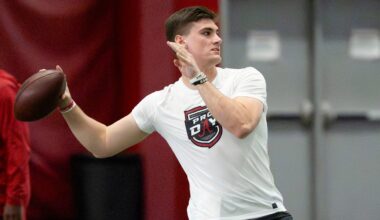 Examining the Likelihood of the Dolphins Drafting a Quarterback