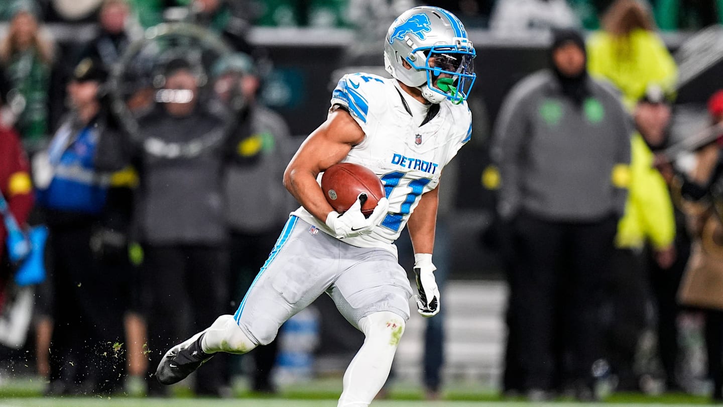 4 Chicago Bears Players Most Impacted by Kalif Raymond Signing in Free Agency