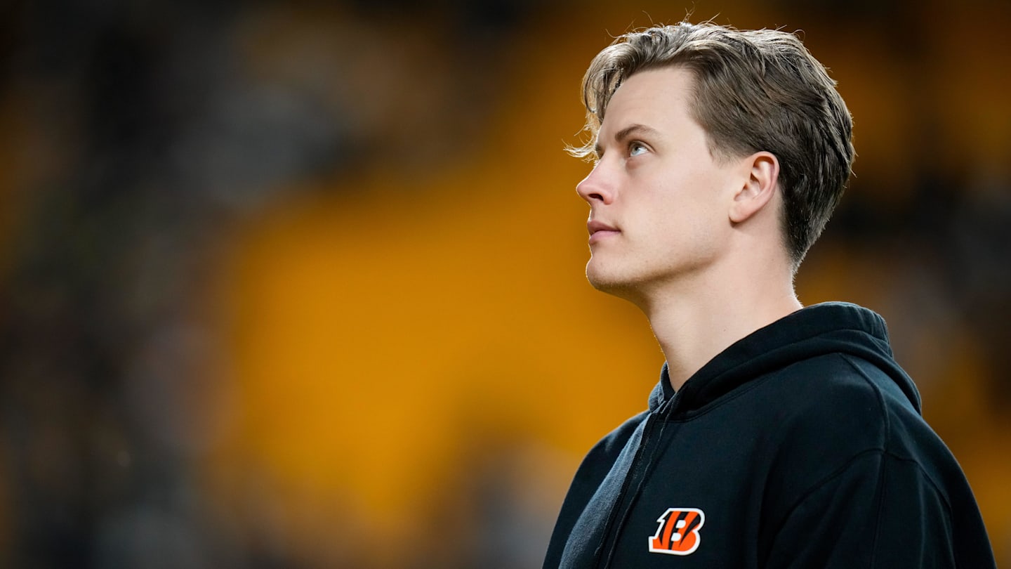 Joe Burrow, Family Reportedly Exiting Pro Sports League Ownership Stake