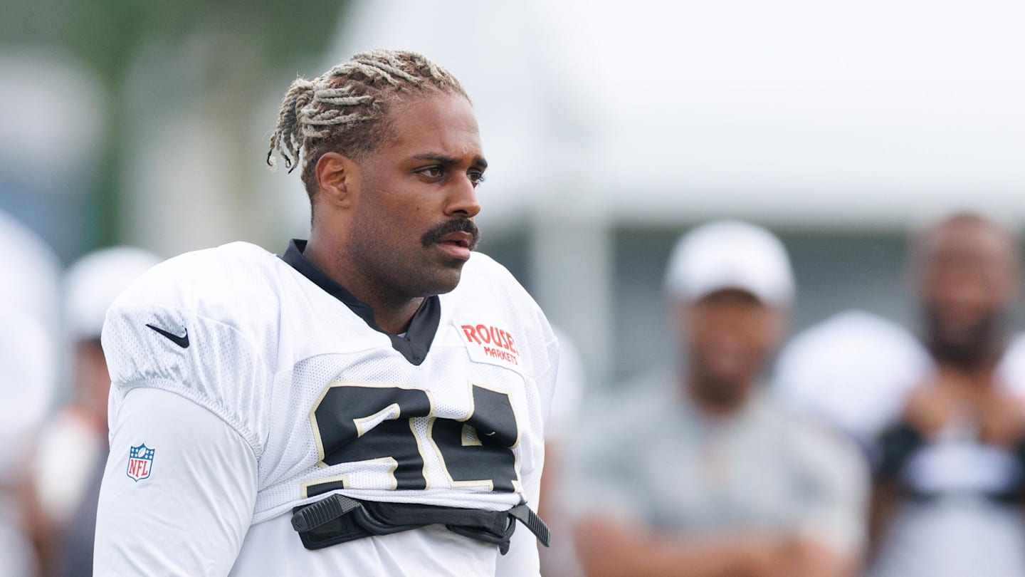 3 Cameron Jordan Landing Spots as Saints Legend Remains Unsigned