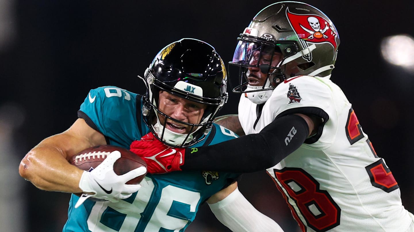 Buccaneers Could Play NFL Game in Orlando in 2027