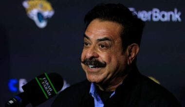 3 Observations on Jaguars' Orlando Announcement