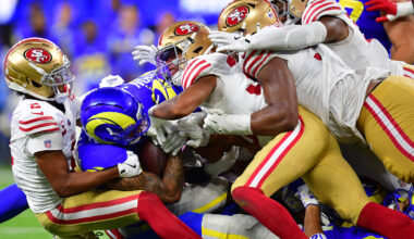 49ers can Blame the Rams for Having to Play in Australia