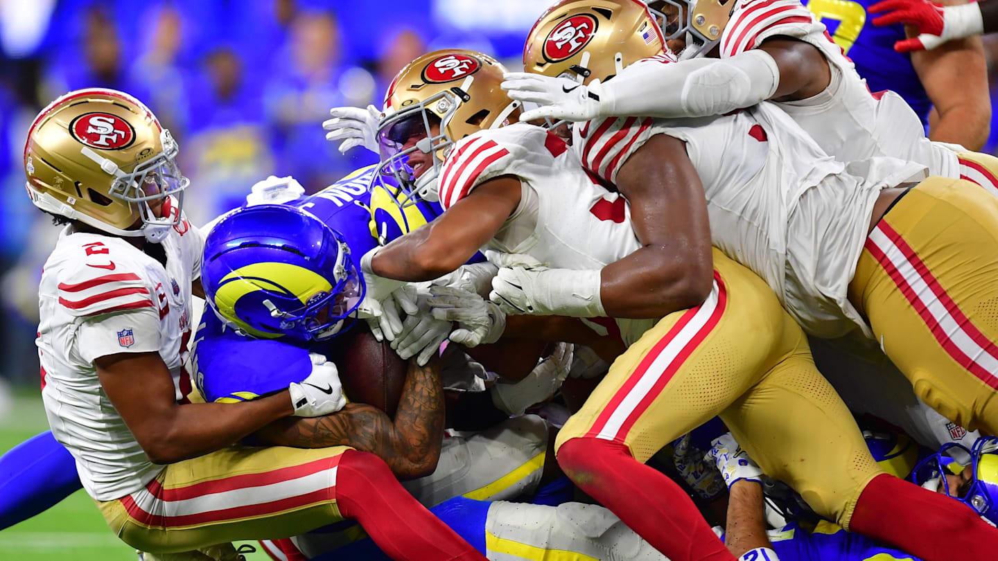 49ers can Blame the Rams for Having to Play in Australia