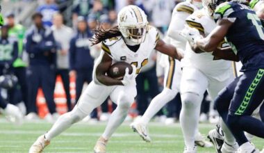 Alvin Kamara Situation Suddenly on 'High Alert' for Saints
