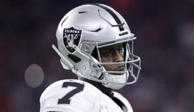 New York Jets quarterback Geno Smith