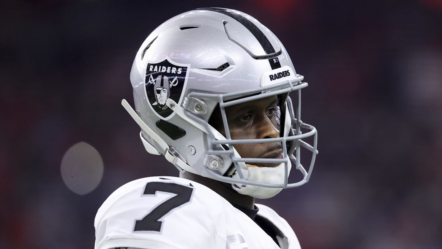 New York Jets quarterback Geno Smith