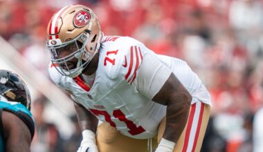 Why the 49ers' Optimism on a Trent Williams Deal is Moot