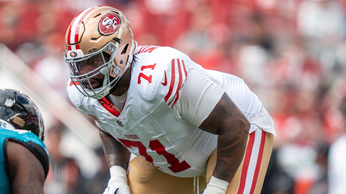 Why the 49ers' Optimism on a Trent Williams Deal is Moot